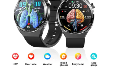 Discover the Ultimate Fitness Companion: F800 Watch for Women at Joeme