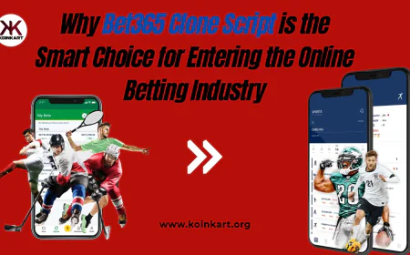 Why Bet365 Clone Script is the Smart Choice for Entering the Online Betting Industry