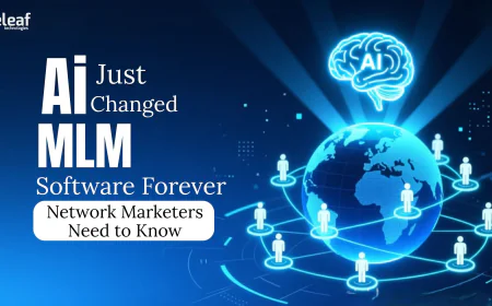 AI Just Changed MLM Software Forever — Here’s What Network Marketers Need to Know