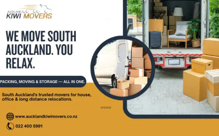 Packing Materials Auckland – Quality Supplies by Auckland Kiwi Movers