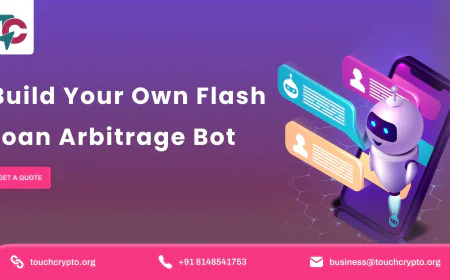 Why Businesses Are Investing in Flash Loan Arbitrage Bot Development