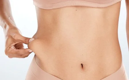 شد البطن لتحسين شكل البطن