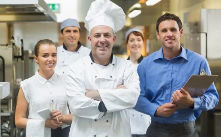 Comprehensive Restaurant Tax and Accounting Services