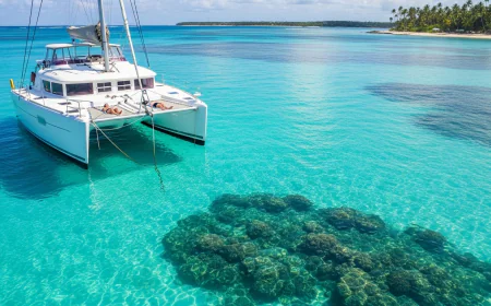 How Can You Choose the Best Catamaran Tour in Punta Cana