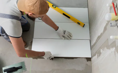 The Role of Epoxy Grout Manufacturers in India in Modern Construction