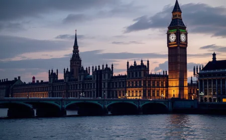 The Myth of Proximity: Why "Best Immigration Solicitors Near Me" Is the Wrong Search