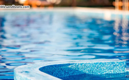 How Quiet Poolside Moments Restore The Mind And Soul