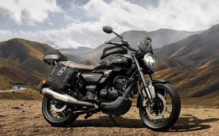 The TVS Ronin: A Motorcycle that Refuses to be Labelled