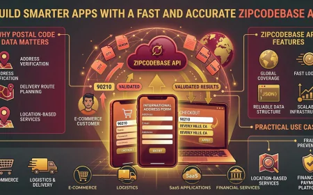 Free Zip Code API for Developers - Validate Postal Codes Worldwide