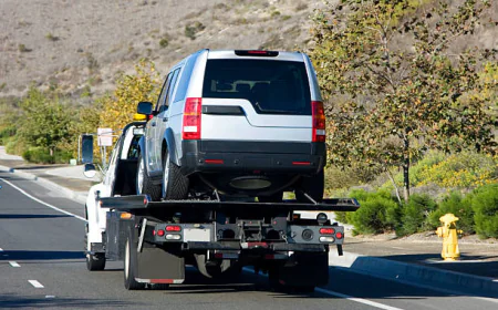 Top-Rated Roadside Assistance Company In Corolla