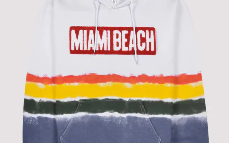 Miami South Beach Hoodie & Sweatshirt Guide: Trendy Miami Beach Apparel in 2026
