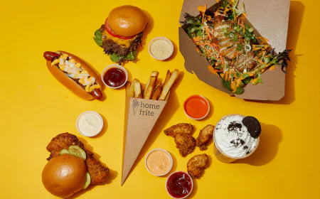 Why Every City Is Seeing More French Fry Restaurant Concepts