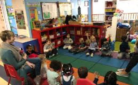 child care center in shoreline