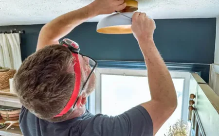 Lighting Installation Escondido CA – Expert Solutions for Homes and Businesses