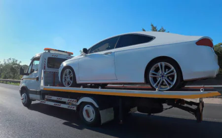 Top 5 Benefits Of Using Local Long Distance Towing In Eden Isle, LA