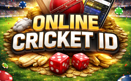 Online Cricket ID – Play Smart with Reddy Annas Game