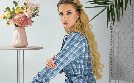 Emphasis on trust and calm certainty