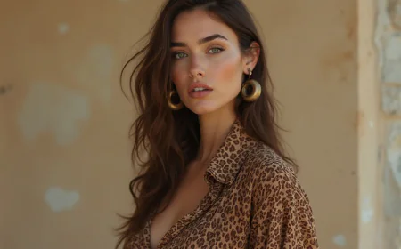 Focus on quiet strength & intelligence