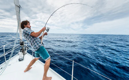 The Art of the Perfect Strike: Elevating the Fishing Experience