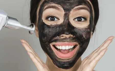 Is the Spectra Carbon Peel Appropriate for All Skin Types?