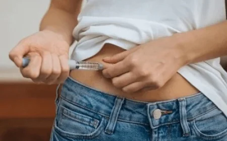 حقن مونجارو لزيادة الوعي بالشهية