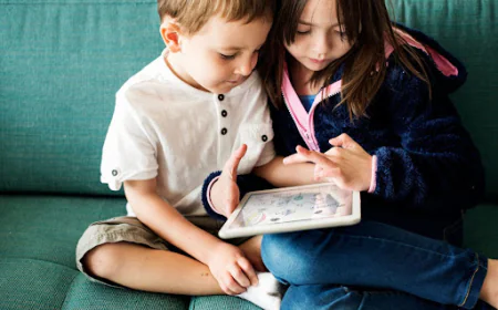 How Kids' Learning Apps Help Kids Identify and Improve Weak Areas
