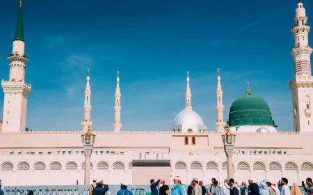 Plan Your Sacred Pilgrimage with Masar to Mecca