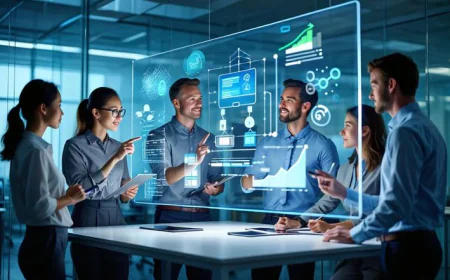 Why Enterprises Are Expanding Their Investment in Emerging Tech Services