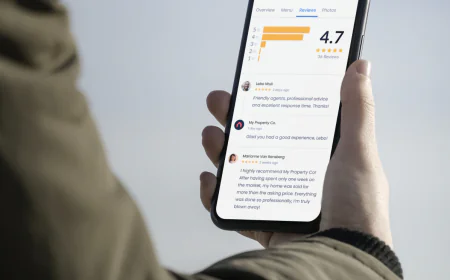 How Can a Google Review Agency Boost Your Business?