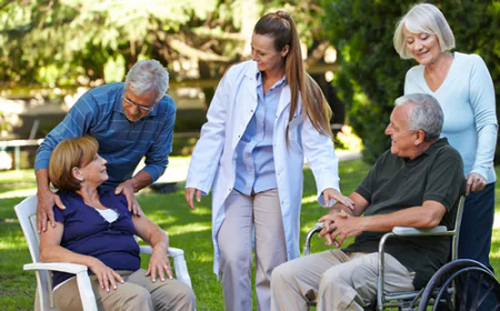 Reliable and Personalised Support Through NDIS in Amiens and NDIS in Greenlands