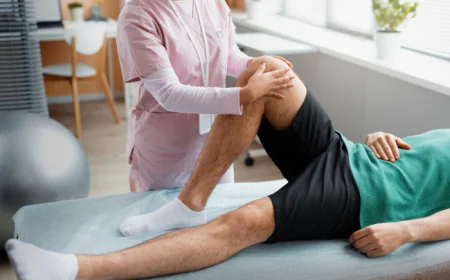 Osteoarthritis Treatment: Effective Options to Reduce Joint Pain and Improve Mobility