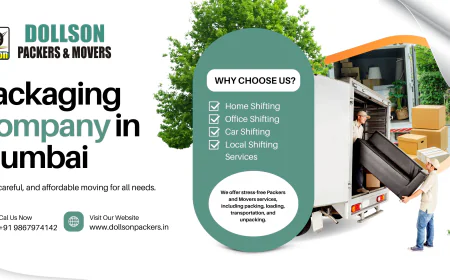 Why Hiring the Best Packers and Movers in Mumbai Makes Relocation Easier