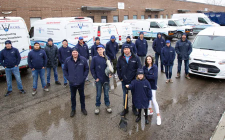 How to Fix a Wet Basement in Toronto: Expert Waterproofing Solutions