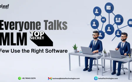 Everyone Talks MLM — Few Use the Right Software