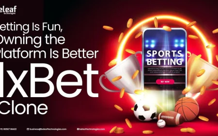 Betting Is Fun, Owning the Platform Is Better – 1xBet Clone