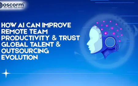 AI for Remote Team Productivity: The Future of Efficient Remote Work Management