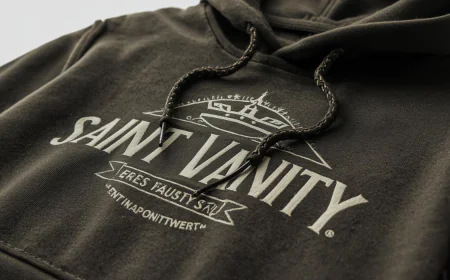 What Makes Saint Vanity Clothing So Popular