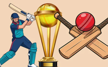 India vs New Zealand | T20 World Cup 2026 Final – A Historic Cricket Showdown
