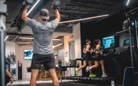 Who Should Join Hyrox Training Gyms for Functional Fitness?