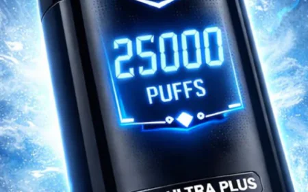 Hayati Pro Ultra Plus 25000 Prefilled Pod Kit Review