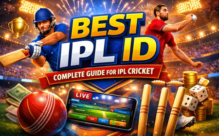 Best IPL ID – How to Get a Trusted Cricket ID