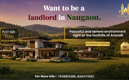 Naugaon Farm House – Scenic Farm Living Near Delhi NCR