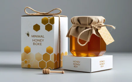 Creative Honey Packaging Ideas That Elevate UK Beekeepers Products