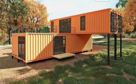 Why Are Container Houses Becoming So Popular Today?
