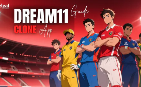 Dream11 Clone App Guide for the Upcoming IPL Season