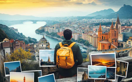 Exploring Inner Peace with Spiritual Tour Packages in India