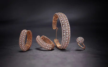 India Jewellery Market Analysis 2026–2034, Size, Share, Growth, Key Players, and Report