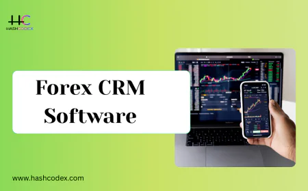 How Forex Brokers See Growth After Implementing CRM Software