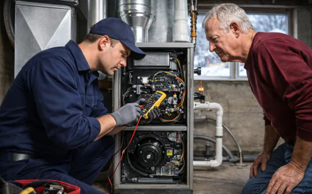 Furnace Troubleshooting Guide for Homeowners in Toronto