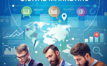 Internet Marketing Services: A Complete Solution for Online Business Growth